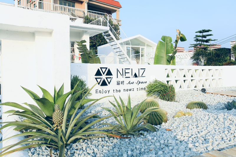 NEWZ留时艺术空间
